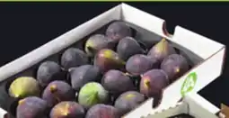IGA FRESH BLACK FIGS offer