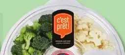 IGA VEGETABLE CAROUSEL offer