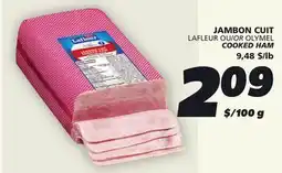 IGA LAFLEUR COOKED HAM offer