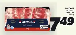 IGA BACON offer