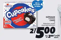 IGA HOSTESS CAKES offer
