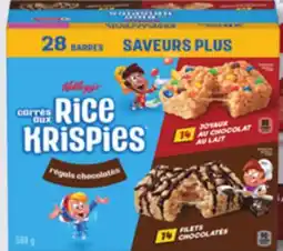 IGA RICE KRISPIES offer