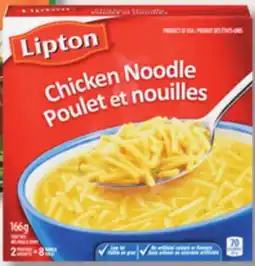 IGA LIPTON SOUP MIX offer