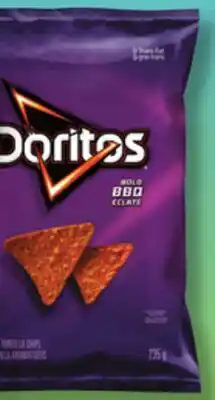IGA DORITOS CHIPS offer