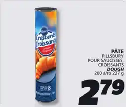IGA PILLSBURY DOUGH offer
