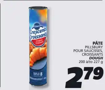 IGA PILLSBURY DOUGH offer