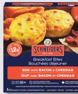 IGA FROZEN BREAKFAST BITES OR SANDWICHES offer