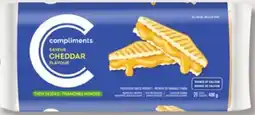 IGA SLICED PROCESS CHEESE PRODUCT offer