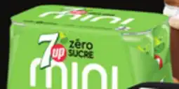 IGA 7-UP MINI offer