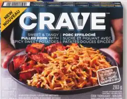 IGA FROZEN MEAL offer