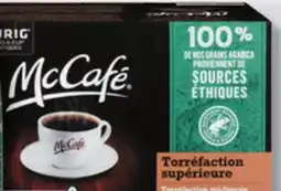 IGA McCAFÉ K-CUP, TASSIMO COFFEE offer