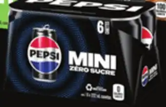 IGA PEPSI offer
