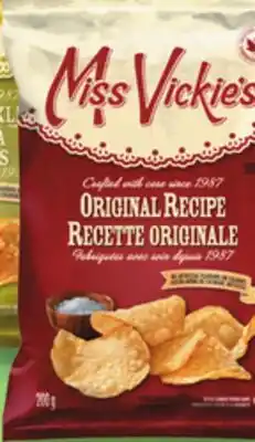 IGA CROUSTILLES MISS VICKIE'S (190 ou 200 g) offer