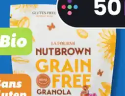 IGA LA FOURMI NUTBROWN, GRAND GRANOLA CEREAL offer