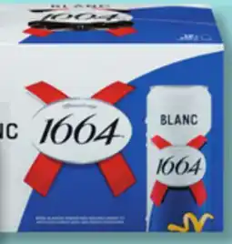IGA KRONENBOURG 1664 BEER offer