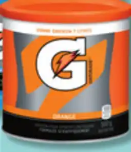 IGA SPORTS DRINK OR ELECTROLYTE POWDER offer