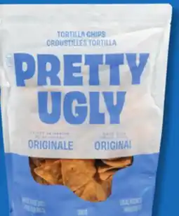 IGA PRETTY UGLY TORTILLA CHIPS offer