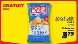 IGA COVERED BRIDGE CHIPS offer