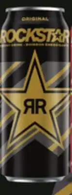 IGA ROCKSTAR ENERGY DRINK offer