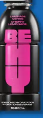 IGA BEHY HYDRATION BEVERAGE 500 mL offer