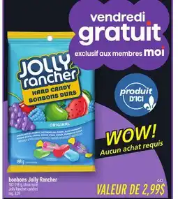 Metro BONBONS JOLLY RANCHER | JOLLY RANCHER CANDIES offer