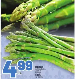 Metro ASPERGES | ASPARAGUS offer