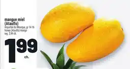 Metro MANGUE MIEL (ATAULFO) | HONEY (ATAULFO) MANGO offer