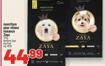 Metro NOURRITURE POUR CHIENS ROMANCE ZAYA | ZAYA ROMANCE ZAYA DOG FOOD DOG FOOD offer