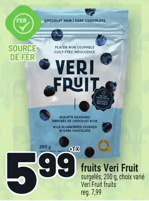 Metro FRUITS VERI FRUIT | VERI FRUIT FRUITS offer