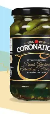 Metro CORONATION CORNICHONS ET OLIVES | PICKLED AND OLIVES offer