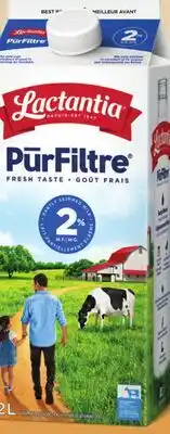Metro LACTANTIA LAIT PURFILTRE offer