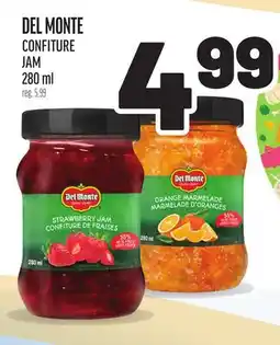 Metro DEL MONTE CONFITURE | JAM offer
