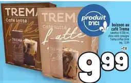 Metro BOISSON AU CAFÉ TREMA | TREMA COFFEE DRINK offer