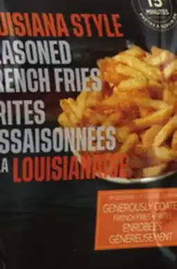 Metro BÂTON ROUGE POMMES DE TERRE FRITES offer