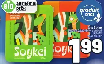 Metro TOFU SOYKEI | SOYKEI TOFU offer
