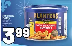 Metro NOIX DE CAJOU PLANTERS | PLANTERS CASHEWS offer