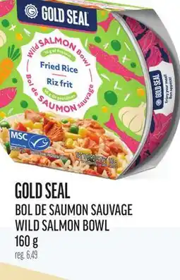 Metro GOLD SEAL BOL DE SAUMON SAUVAGE | WILD SALMON BOWL offer