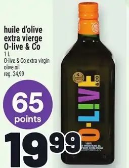 Metro HUILE D'OLIVE EXTRA VIERGE O-LIVE & CO | O-LIVE & CO EXTRA VIRGIN OLIVE OIL offer
