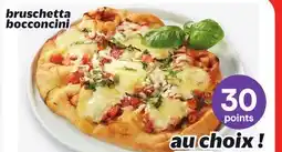 Metro BRUSCHETTA BOCCONCINI offer