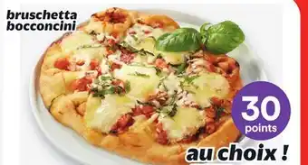 Metro BRUSCHETTA BOCCONCINI offer