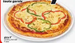 Metro PIZZA 9 | 9 PIZZA offer