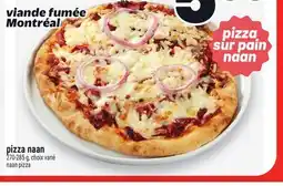 Metro PIZZA NAAN | NAAN PIZZA offer