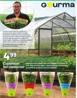 Metro FINES HERBES GOURMA | GOURMA FINE HERBS offer