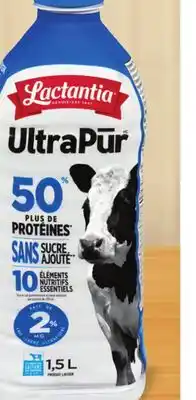 Metro LACTANTIA LAIT ULTRAPUR offer