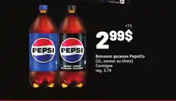 Metro BOISSONS GAZEUSE PEPSICO offer