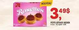 Metro PETITS GÂTEAUX VACHON offer