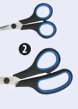 Canadian Tire Mastercraft 2-Pc Scissors Set offer