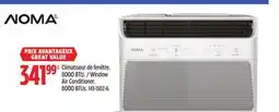 Canadian Tire Noma Window Air Conditioner offer