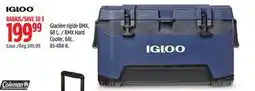 Canadian Tire BMX Hard Cooler, 68L offer