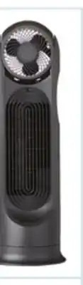 Canadian Tire Honeywell Electric Turbo Tower Fan offer